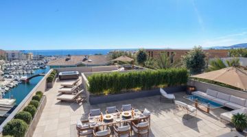 Programme Neuf Marina B - FREJUS Fréjus