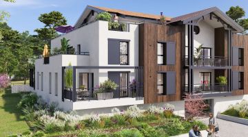 Programme Neuf L'OREE DU PYLA La Teste-de-Buch