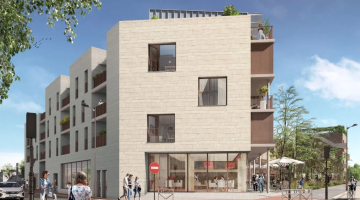 SQUARE DE LA MARNE - Bureaux