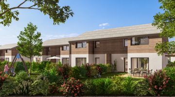 Programme Neuf Rodbaek Village Darnétal