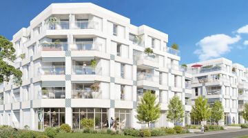 LES JARDINS DE L’HIPPODROME - BATS A1- A2