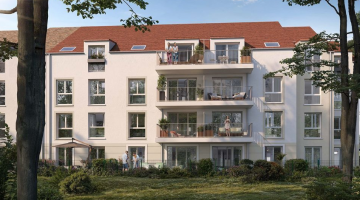 Programme Neuf LIAISON VERTE Nangis