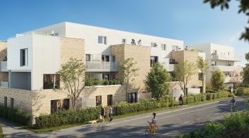 Programme Neuf LES MARINES DU PRIEURE Dinard