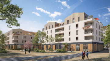 Programme Neuf Résidence SOLSTICE Thionville