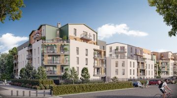 Programme Neuf VERT'UOZ Meaux