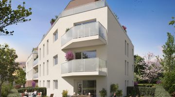 Programme Neuf Solaris Saint-Louis