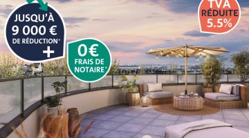 Programme Neuf EMERALIA Rennes