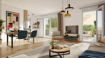 Programme Neuf LES LOGES D'AMBROISE (TVA 5,5%) Roche