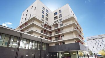 Programme Neuf Odalys Campus Lyon Confluence Lyon 2ème