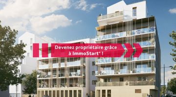 Programme Neuf CÔTÉ PATIO Lorient