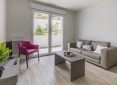 Programme Neuf LES BALCONS D'HYGIE - Résidence Seniors - LMNP Savenay