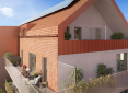Programme Neuf RESIDENCE EOLE Strasbourg