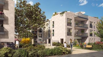 Programme Neuf MAGNOLIA Mérignac