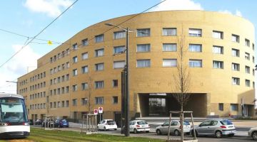 Nemea Appart'hotel Elypseo Strasbourg Port
