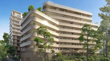 Programme Neuf MILLESSENCE Montpellier