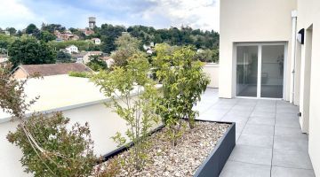 Programme Neuf ESPRIT CREPIEUX Rillieux-la-Pape