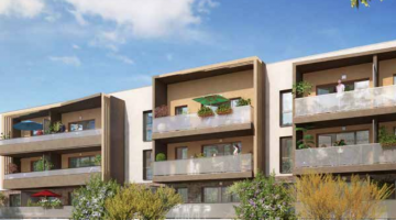 LES ALLEES ESTEREL - Démembrement