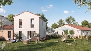 Programme Neuf Les Villas Montoises Notre-Dame-de-Monts