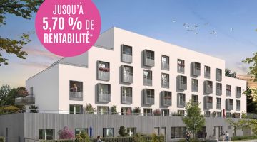 Programme Neuf Verdéa Joué-lès-Tours