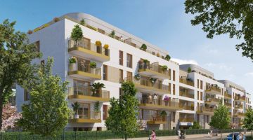 Programme Neuf L'Atelier Stains