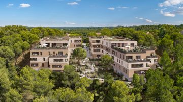 Programme Neuf SYLVEA Saint-Clément-de-Rivière