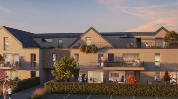 Programme Neuf ONDALIA Perros-Guirec