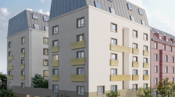 Nemea Appart'Etud Strasbourg