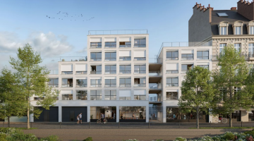 Programme Neuf KLEEZI | ILE DE NANTES Nantes