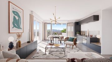 Programme Neuf Majestic Thonon-les-Bains