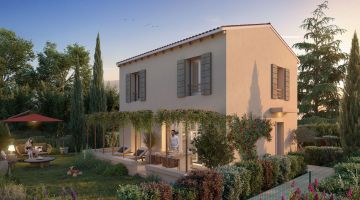 Programme Neuf Canopée Avignon