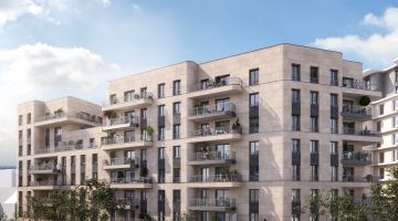 Programme Neuf TOPAZE Clichy