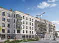 Programme Neuf Le Jade Pierrefitte-sur-Seine