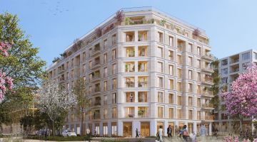 Programme Neuf TERRE DE SENS Gennevilliers