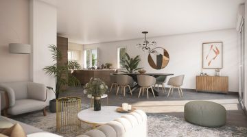 Programme Neuf Villa des Sens Loisin