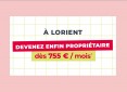 Programme Neuf CÔTÉ PATIO Lorient