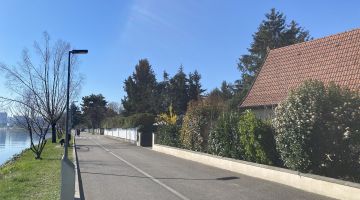 Programme Neuf Au Fil de l'Eau Huningue