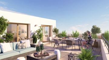 Programme Neuf FLORAE Bondoufle