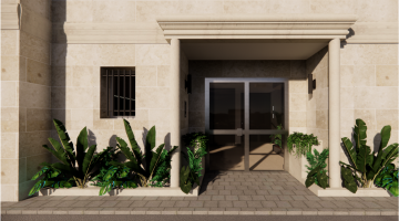 Programme Neuf Villa Thorain- Biens immobiliers Antony Antony