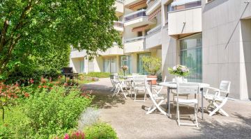 Programme Neuf Les Jardins d'Arcadie - Les Hespérides de Courbevoie Courbevoie