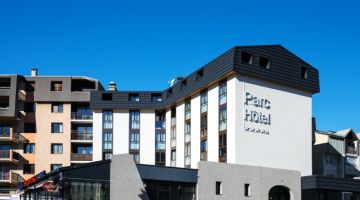 Programme Neuf Parc Hôtel Briançon