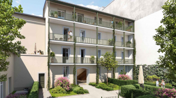 Programme Neuf Passage Du Hedas Pau