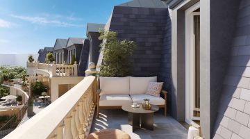 Programme Neuf SALOMÉ Le Plessis-Robinson