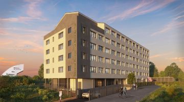 STUDENTLY LA ROCHE SUR YON