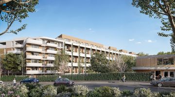 Programme Neuf Vertu’Ose Villeneuve-d'Ascq