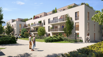 Programme Neuf SEQUOIA PARK Chartres