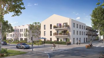 Programme Neuf RESONANCE Bègles