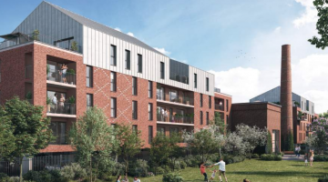 Programme Neuf LA FABRIK Tourcoing