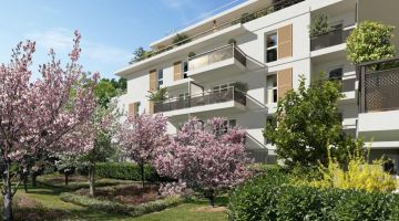 Programme Neuf Le Domaine des Tilleuls Avrillé