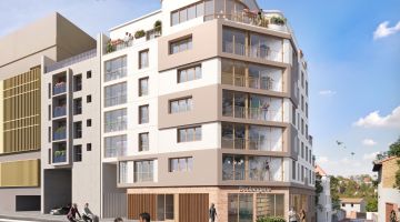 Programme Neuf Prisma Gentilly