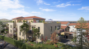 Programme Neuf VILLA D'ORO Craponne